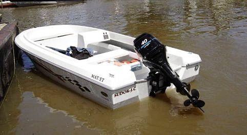 PESCADELTA 460 | OLYMPIC MARINE