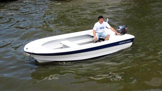 PESCADELTA 390 | OLYMPIC MARINE