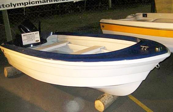 PESCADELTA 350 | OLYMPIC MARINE