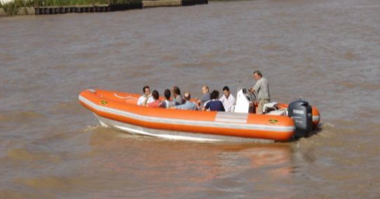 SEMIRRÍGIDO | OLYMPIC MARINE