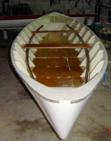 CANOA ISLEÑA | OLYMPIC MARINE