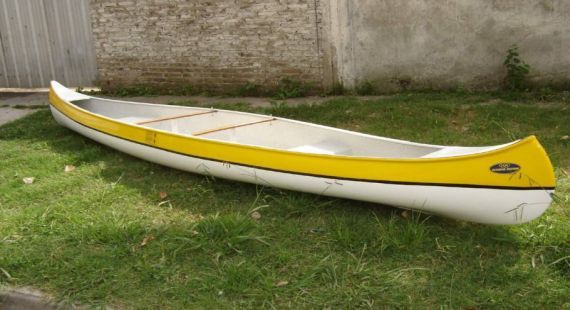 CANOA MOHICANO | OLYMPIC MARINE