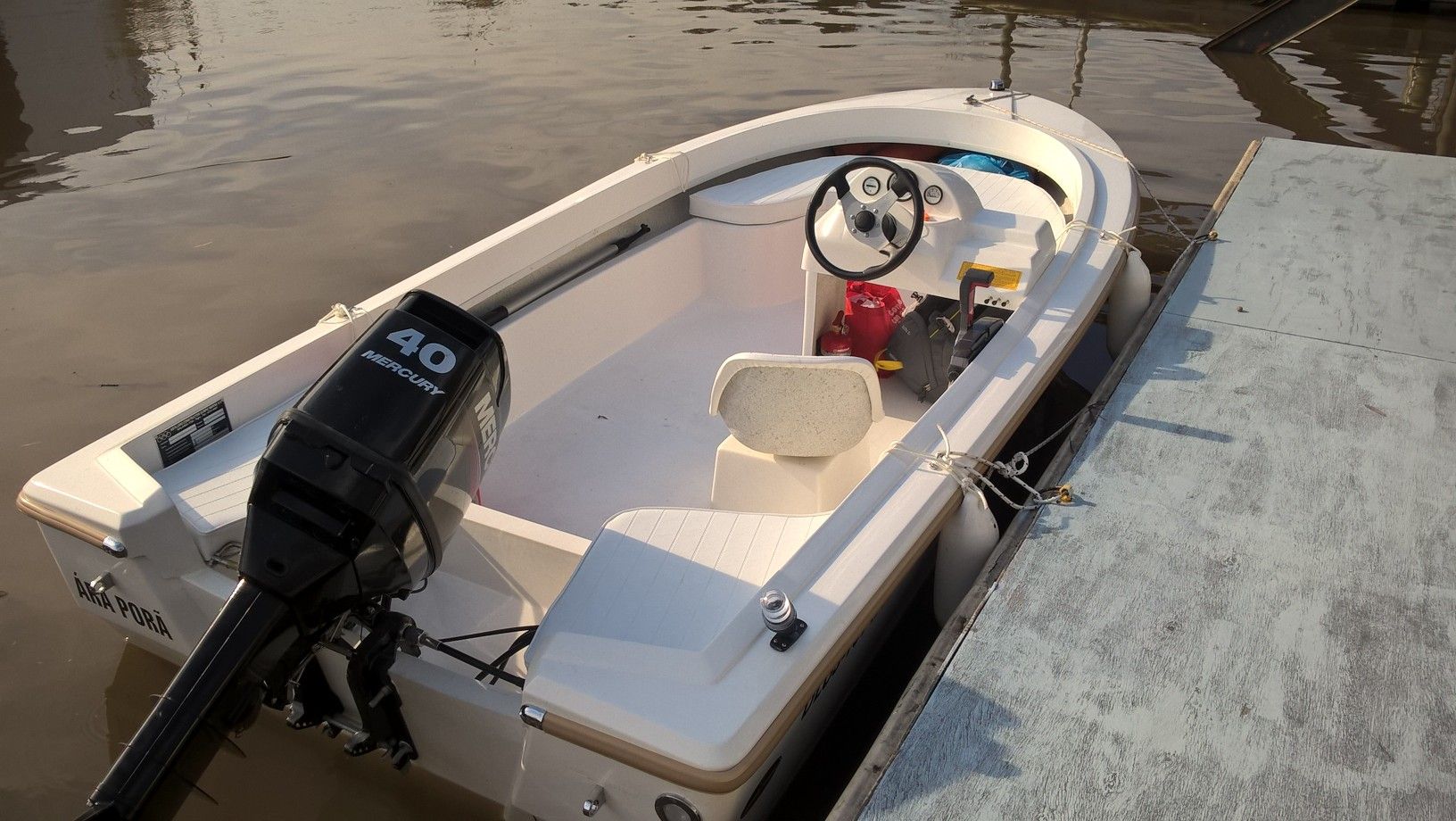 PESCADELTA 425 | OLYMPIC MARINE