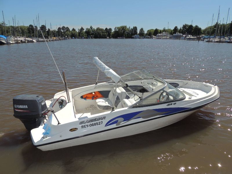 LANCHAS OLYMPIC MARINE