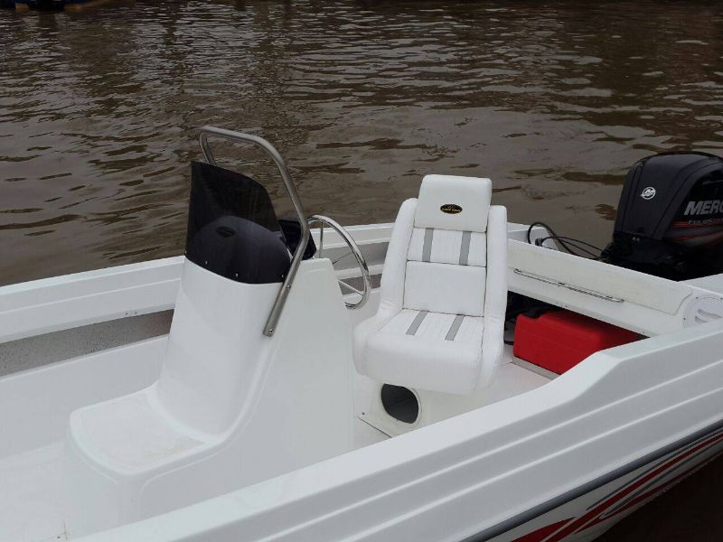 GLASSMAR PESCADORA | OLYMPIC MARINE