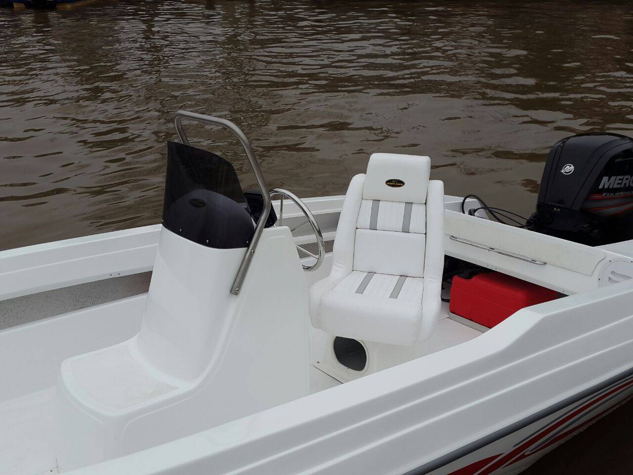 GLASSMAR PESCADORA | OLYMPIC MARINE