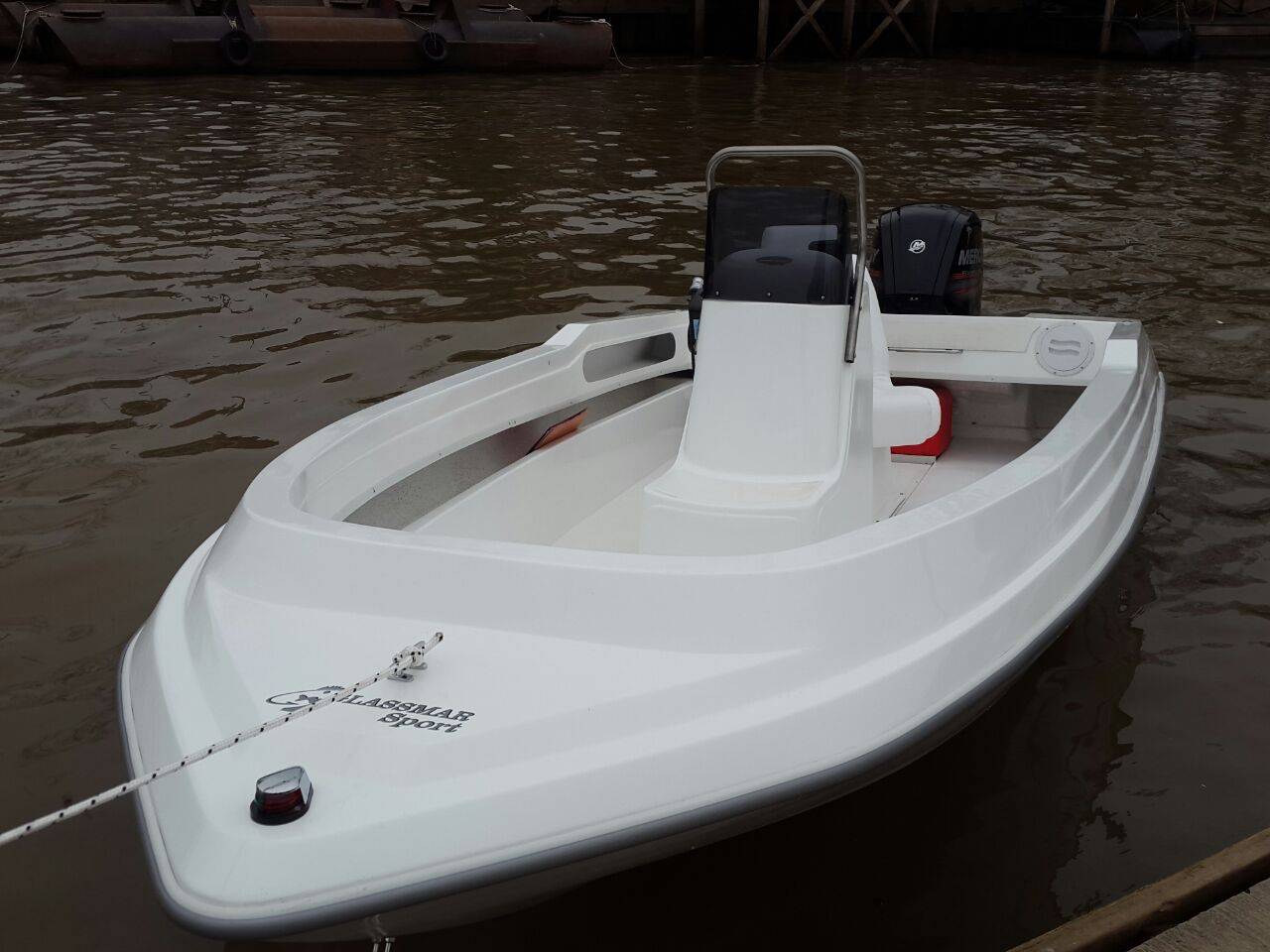 GLASSMAR PESCADORA | OLYMPIC MARINE