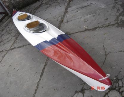 KAYAK MAPUCHE DOBLE | OLYMPIC MARINE