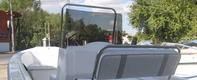 OLYMPIC TRUCKER 630 CONSOLA CENTRAL