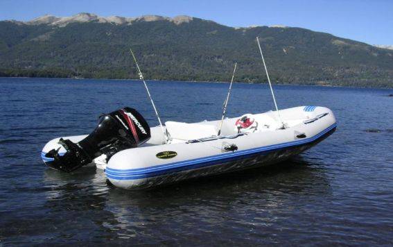 SEMIRRÍGIDOS | OLYMPIC MARINE