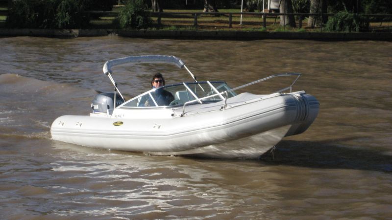 SEMIRRÍGIDOS | OLYMPIC MARINE