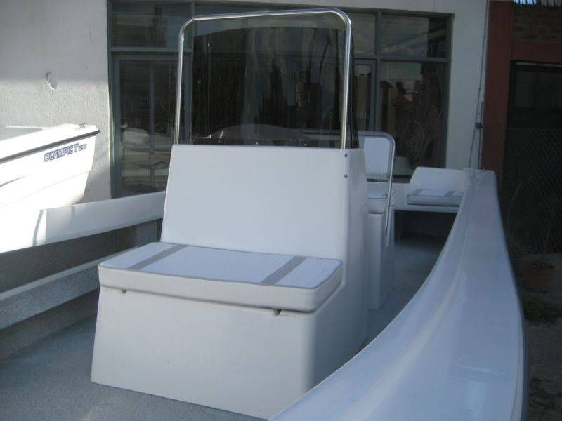 OLYMPIC TRUCKER 630 CONSOLA CENTRAL