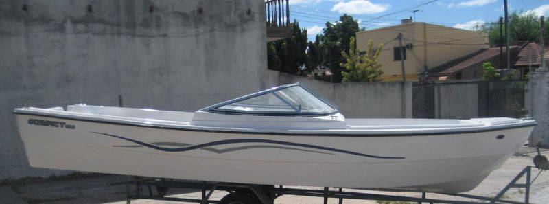 OLYMPIC TRUCKER 360 | OLYMPIC MARINE