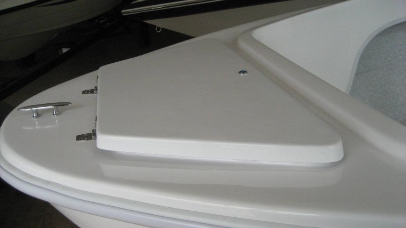 TRUCKER 550 OLYMPIC MARINE