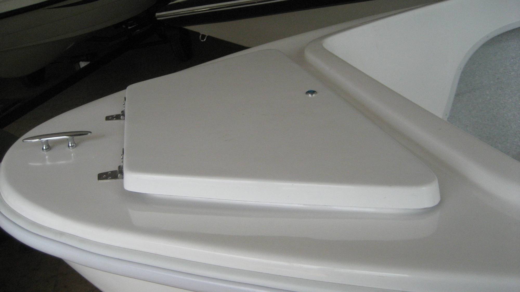 TRUCKER 550 OLYMPIC MARINE