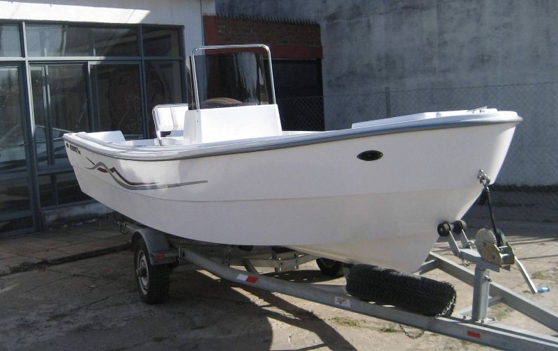 TRUCKER 550 OLYMPIC MARINE